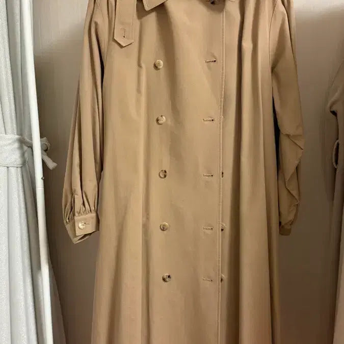 [BUNJANG] Acro Hooded Trench Coat / 아크로 후드 트렌치코트 판매합니다