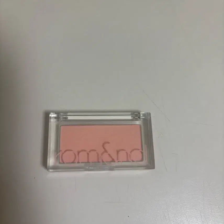 [BUNJANG] Rom&nd Peach Chip Blush / 롬앤 블러셔 피치칩