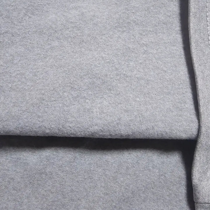 [BUNJANG] Gray Long Sleeve T-shirt / 회색 긴팔 티