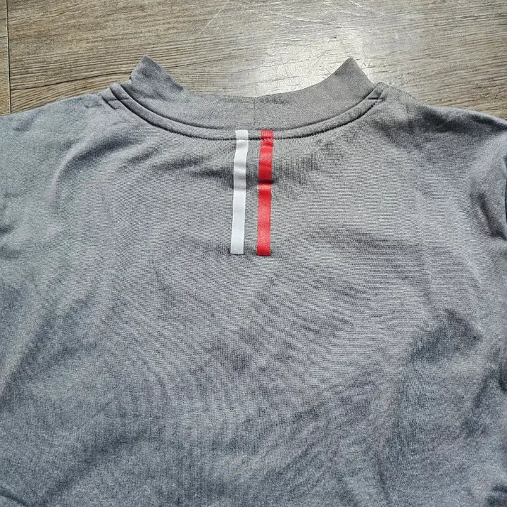 [BUNJANG] Gray Long Sleeve T-shirt / 회색 긴팔 티