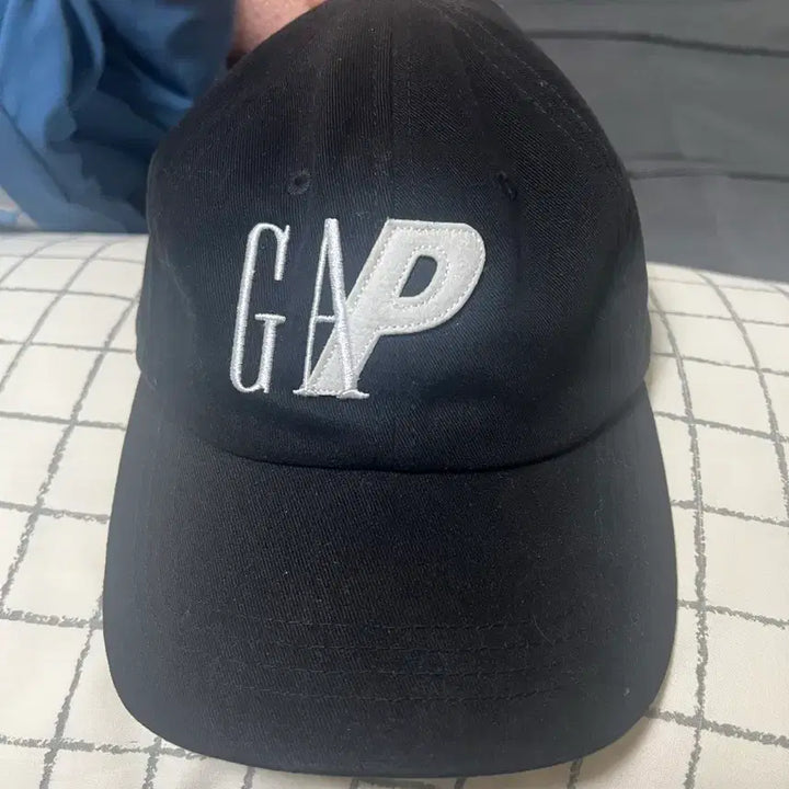 [BUNJANG] Palace Gap Ball Cap / 팔라스 갭 볼캡