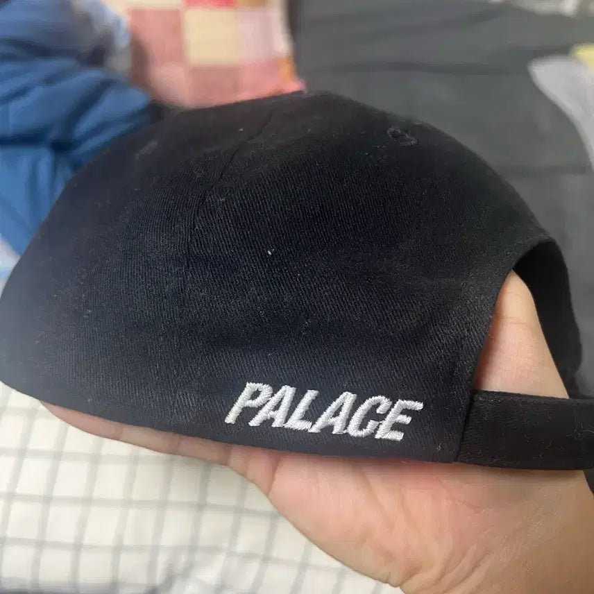 [BUNJANG] Palace Gap Ball Cap / 팔라스 갭 볼캡