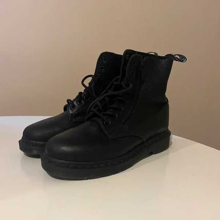 [BUNJANG] Dr. Martens Pascal Zip Boots / 닥터마틴 파스칼 지퍼 부츠 (00458)