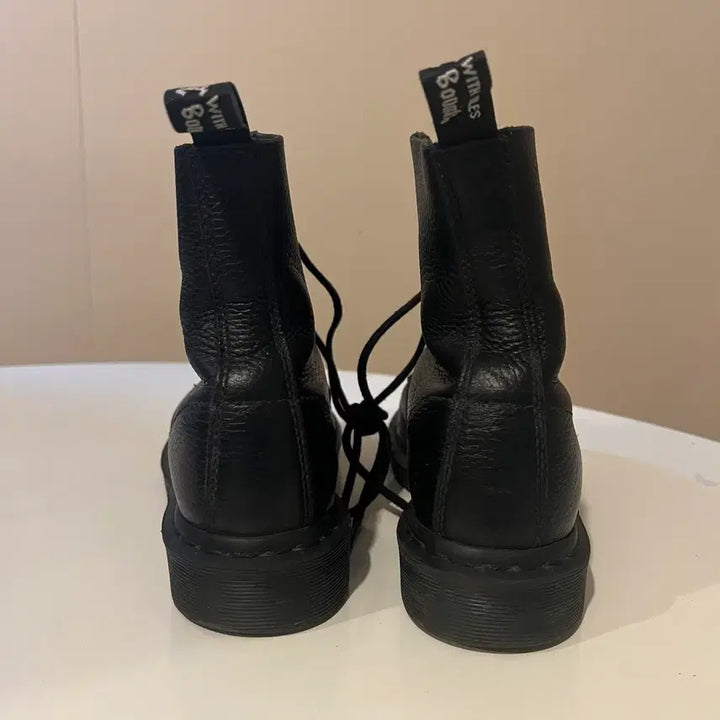 [BUNJANG] Dr. Martens Pascal Zip Boots / 닥터마틴 파스칼 지퍼 부츠 (00458)