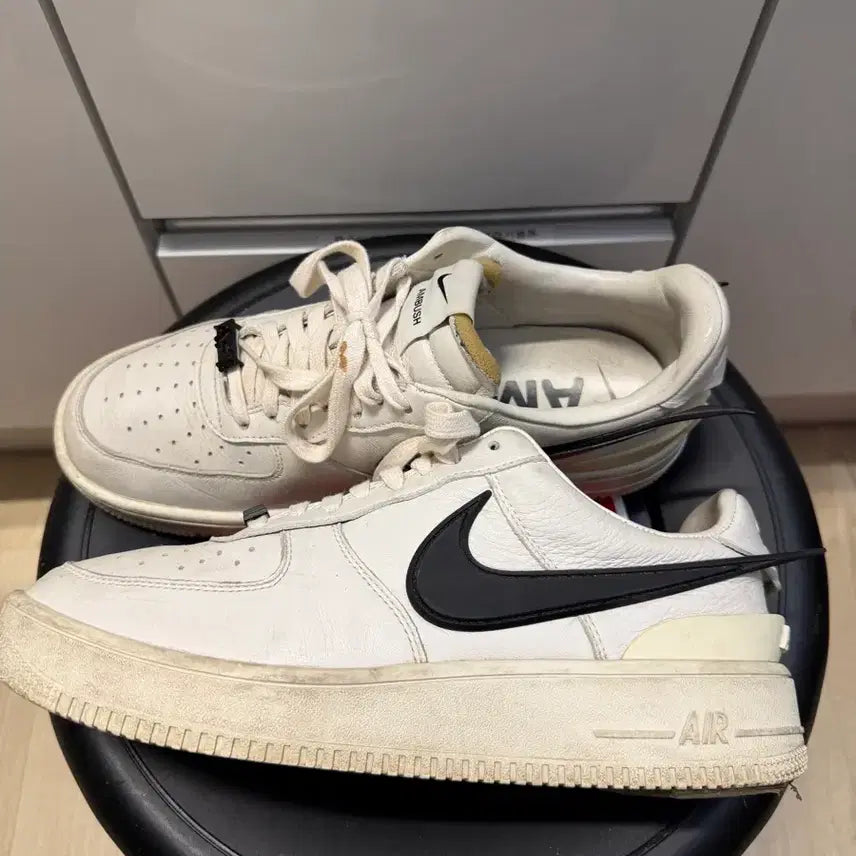 [BUNJANG] Ambush Air Force 1 Bundle Set / [285] 2개일괄 앰부쉬 에어포스& 에어포스 범고래