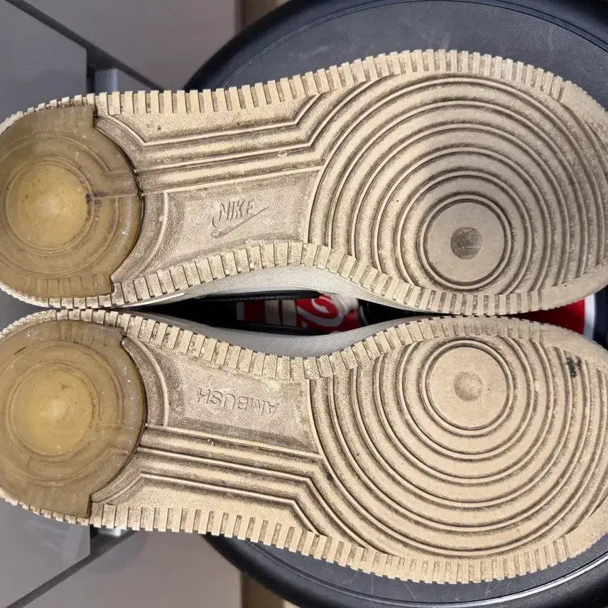 [BUNJANG] Ambush Air Force 1 Bundle Set / [285] 2개일괄 앰부쉬 에어포스& 에어포스 범고래