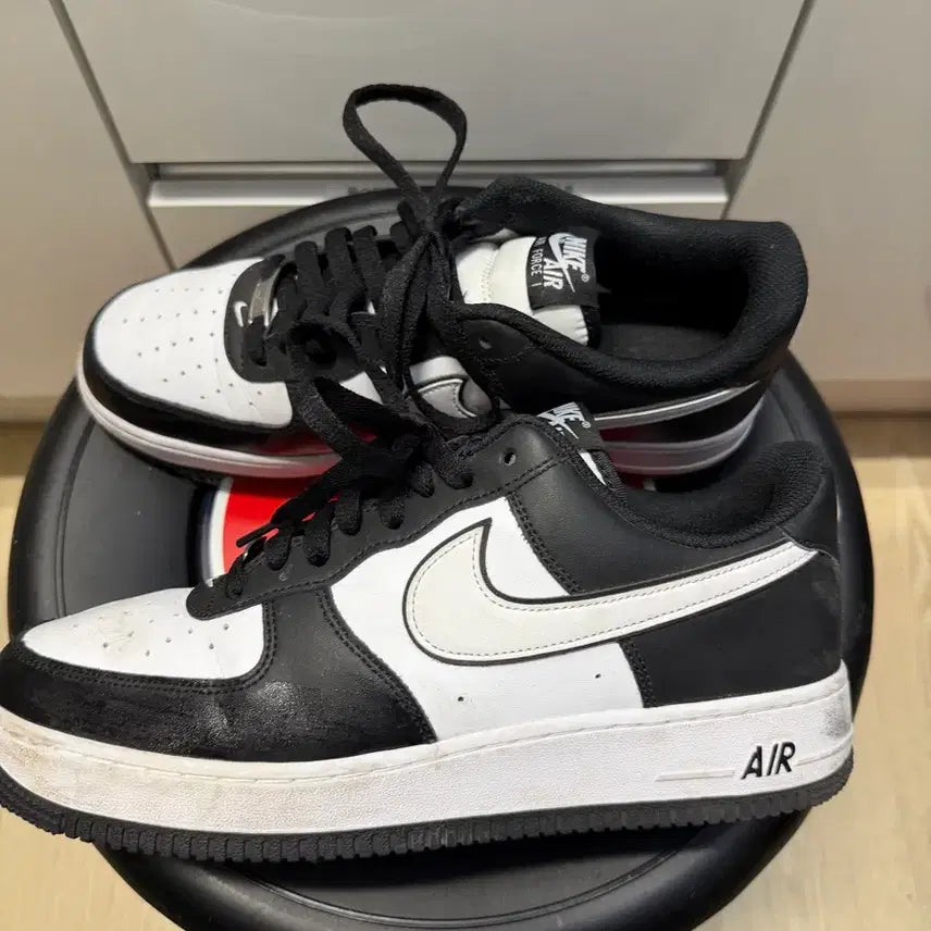 [BUNJANG] Ambush Air Force 1 Bundle Set / [285] 2개일괄 앰부쉬 에어포스& 에어포스 범고래