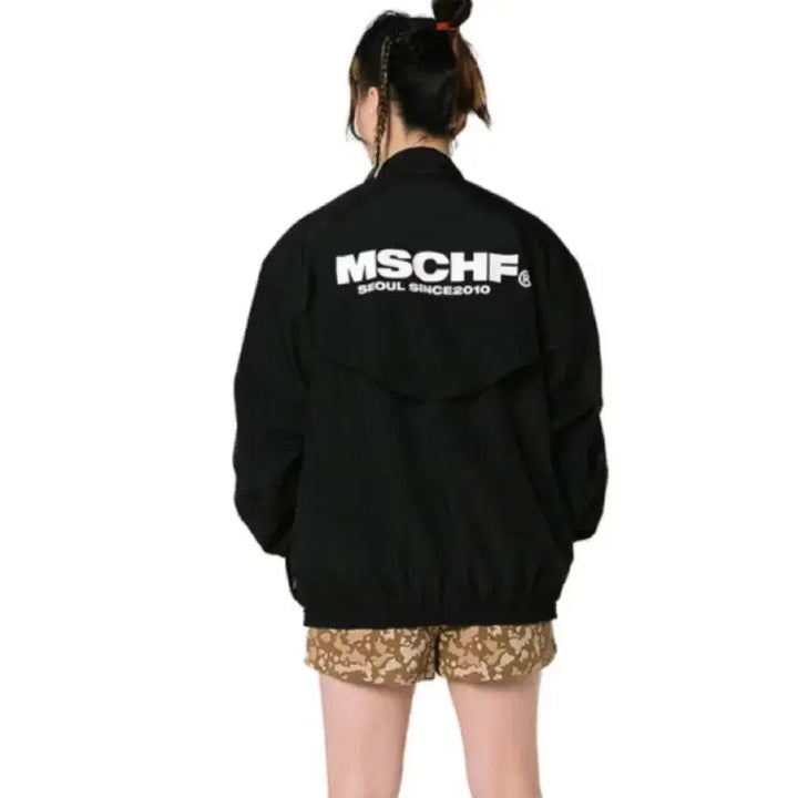 [BUNJANG] Mischief Windbreaker S / 미스치프 윈드브레이커 S