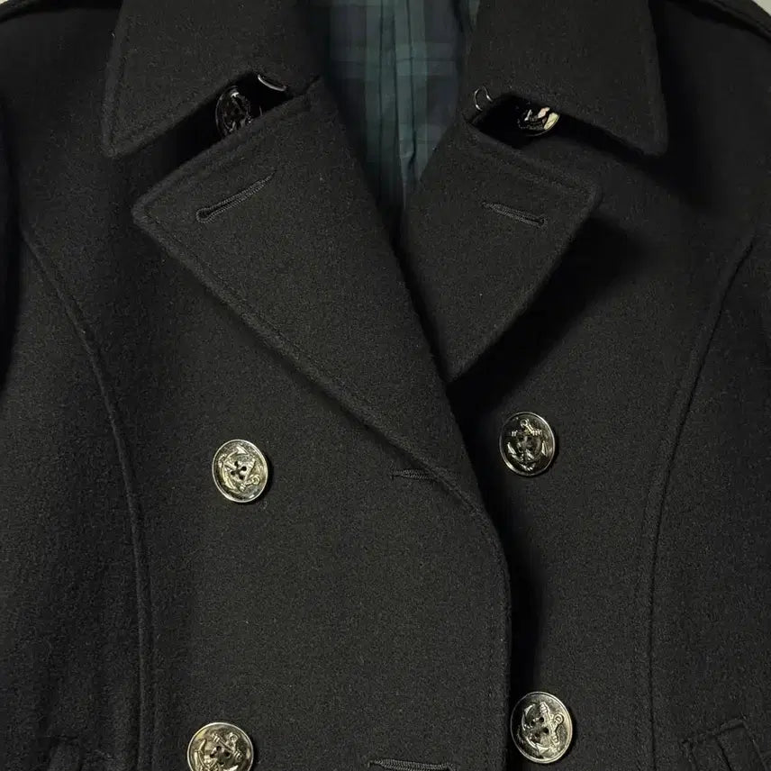 [BUNJANG] PPFM Wool Peacoat / ppfm 피코트 95~100