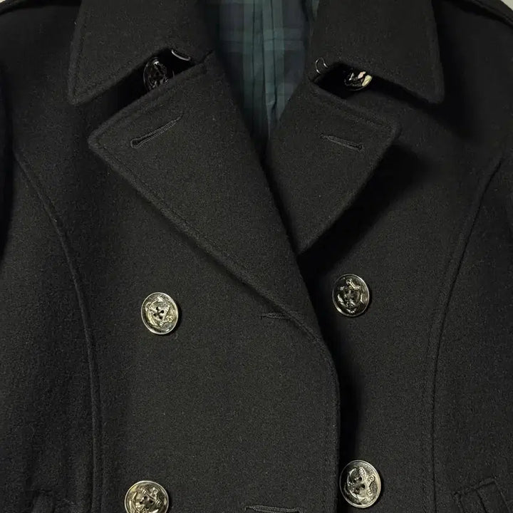 [BUNJANG] PPFM Wool Peacoat / ppfm 피코트 95~100