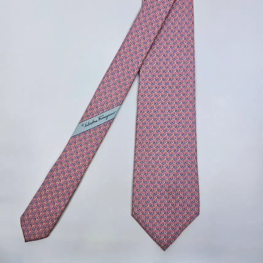 [BUNJANG] Ferragamo Tie / 페라가모 넥타이