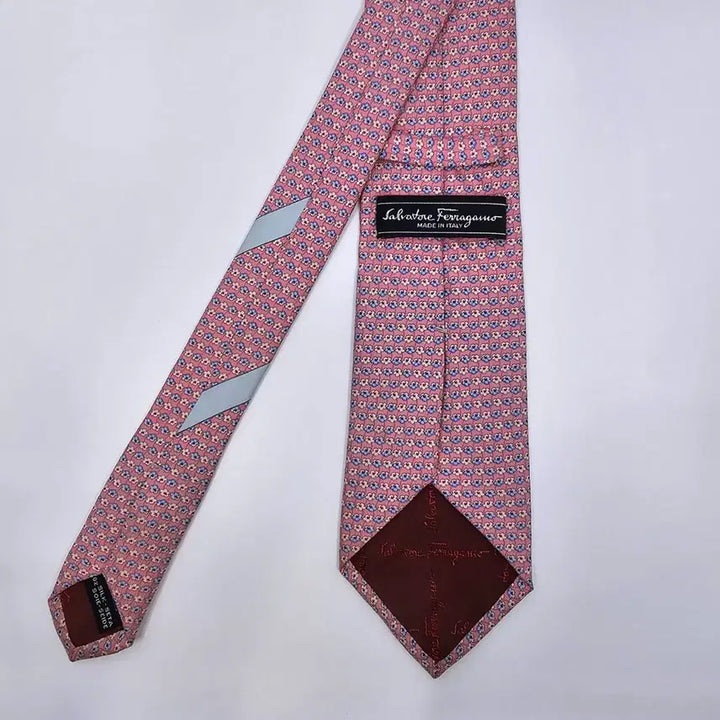 [BUNJANG] Ferragamo Tie / 페라가모 넥타이