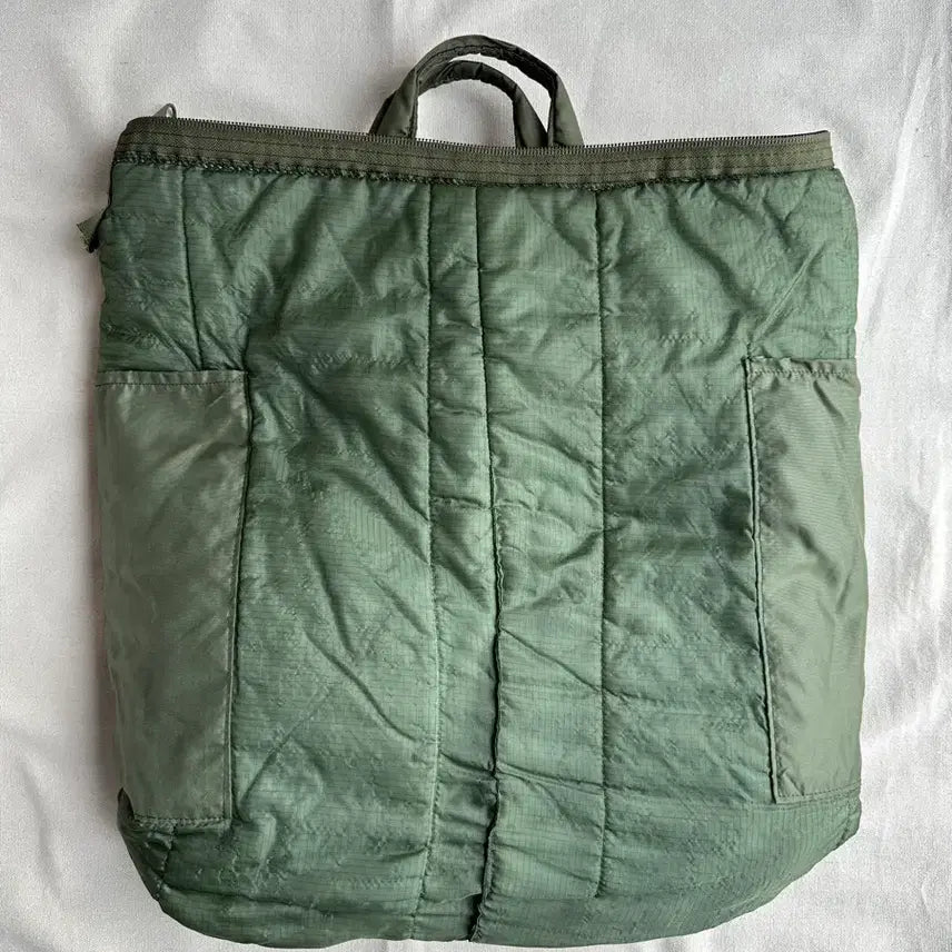 [SOLD OUT] 미군 헬멧백 98년 UNICOR U.S. MARINES
