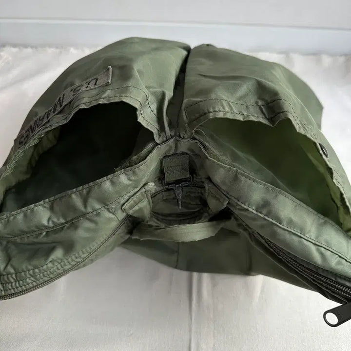 [SOLD OUT] 미군 헬멧백 98년 UNICOR U.S. MARINES