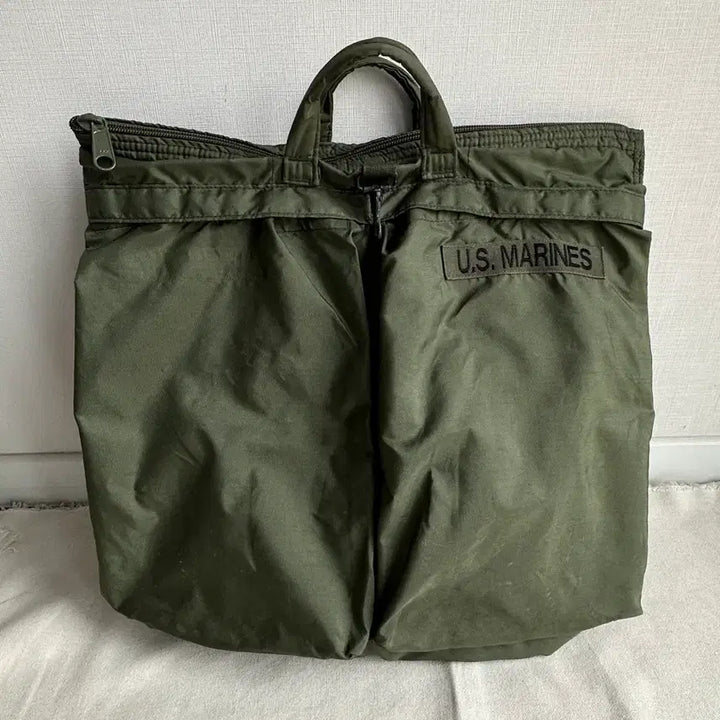 [SOLD OUT] 미군 헬멧백 98년 UNICOR U.S. MARINES