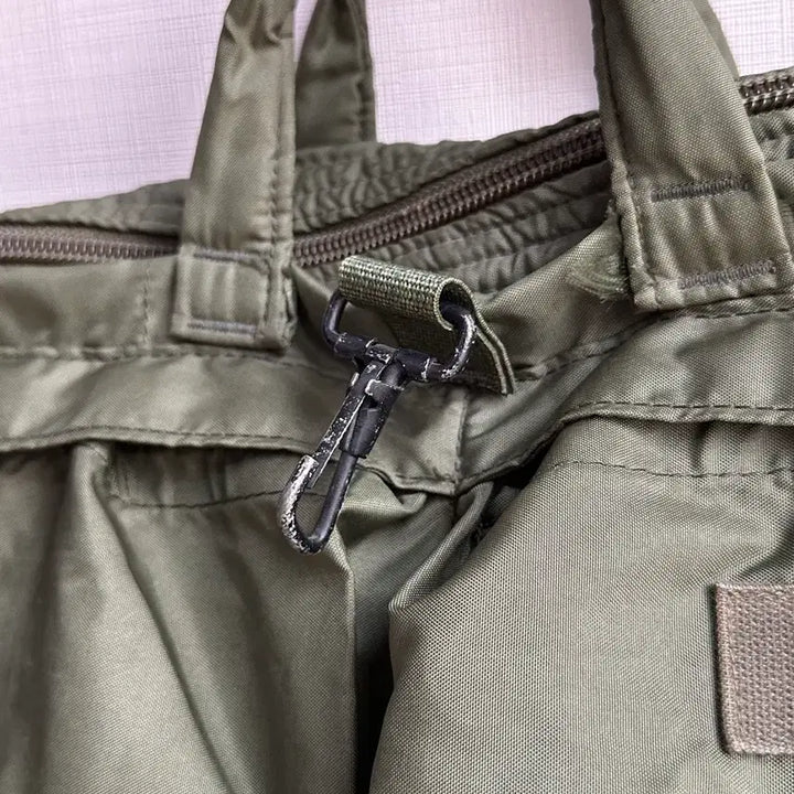 [SOLD OUT] 미군 헬멧백 98년 UNICOR U.S. MARINES