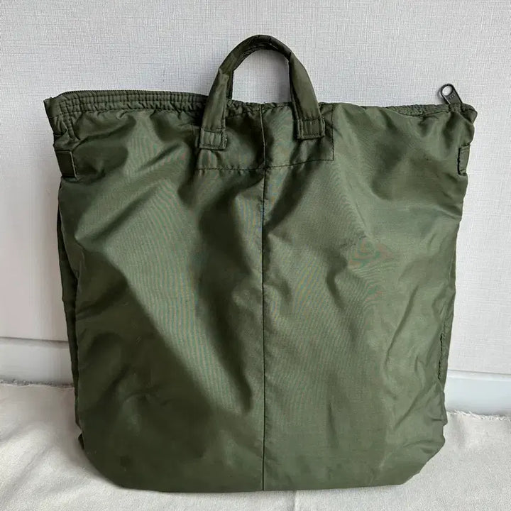 [SOLD OUT] 미군 헬멧백 98년 UNICOR U.S. MARINES