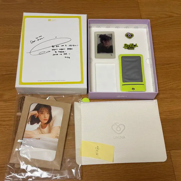 [BUNJANG] IU Uaena 1st Generation Kit / 아이유 유애나 1기 키트