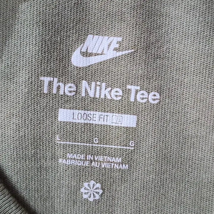 [BUNJANG] Nike Essential Premium 2.0 Short Sleeve T-shirt / (L)  나이키 에센셜 프리미엄 반팔티 2.0
