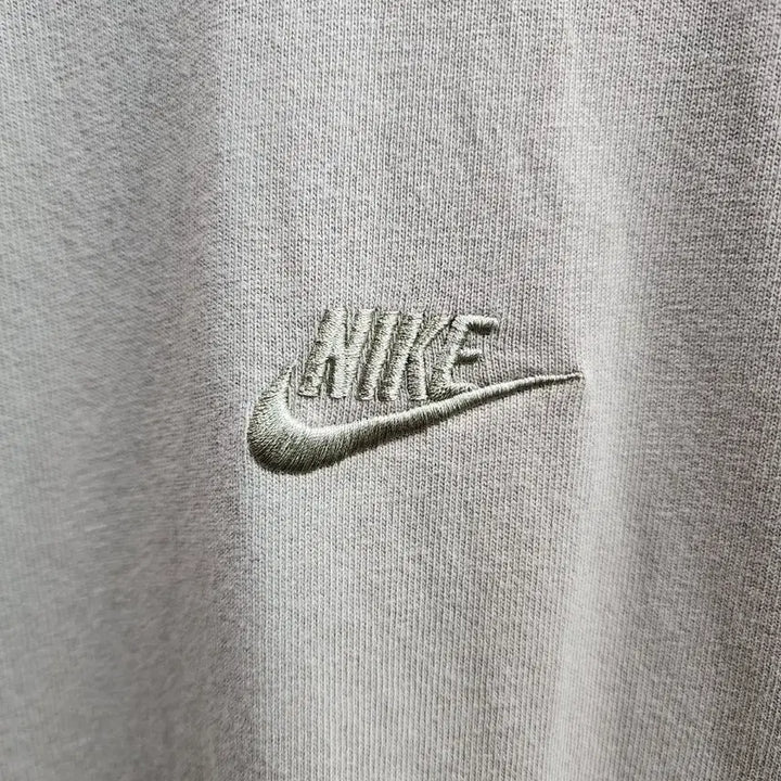[BUNJANG] Nike Essential Premium 2.0 Short Sleeve T-shirt / (L)  나이키 에센셜 프리미엄 반팔티 2.0