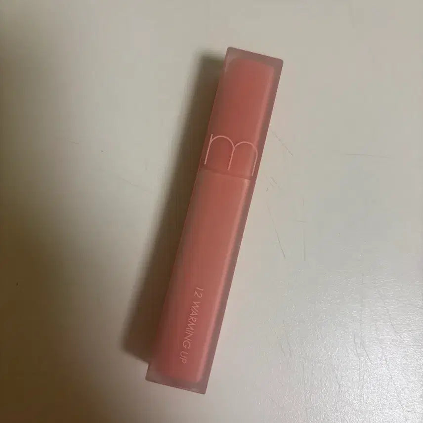 [BUNJANG] Rom&nd Warming Up Blur Fudge Tint / 롬앤 블러 퍼지 틴트 12 워밍업