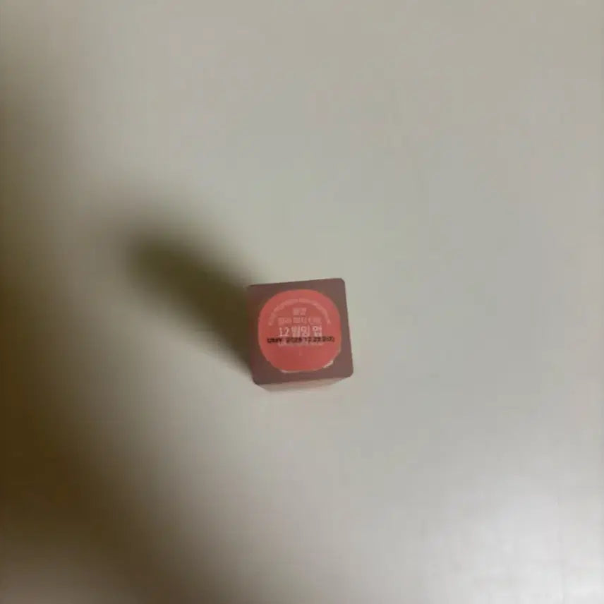 [BUNJANG] Rom&nd Warming Up Blur Fudge Tint / 롬앤 블러 퍼지 틴트 12 워밍업