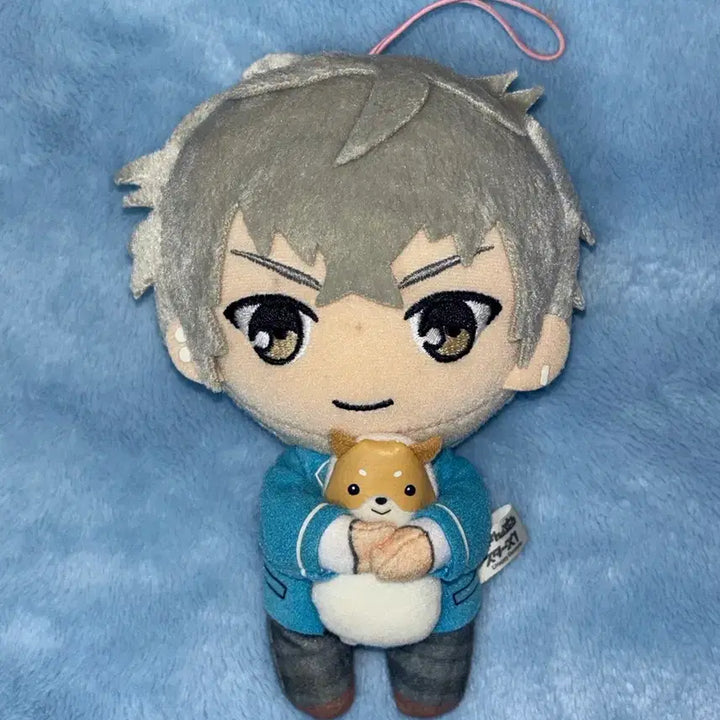 [BUNJANG] Ensemble Stars! Animal Plush Toy - Kogane / 앙스타 애니멀 오오가미 코가 누이