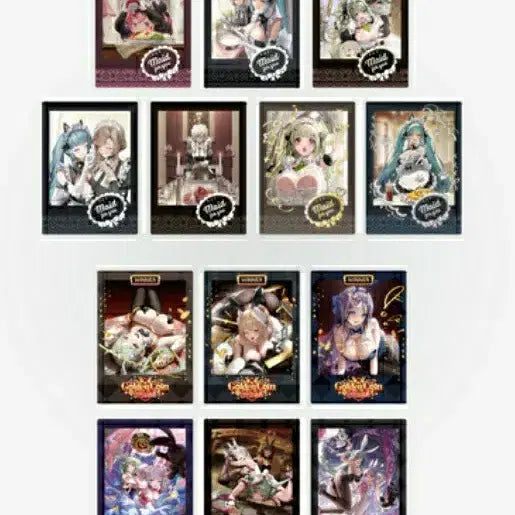 [BUNJANG] NMIXX Polaroid Bundle Set / 니케 폴라로이드 일괄판매