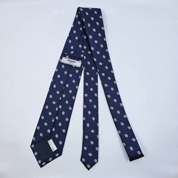 [BUNJANG] Renoma Necktie / 레노마 넥타이