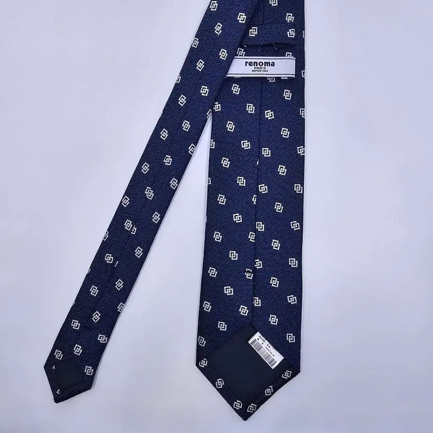 [BUNJANG] Renoma Necktie / 레노마 넥타이