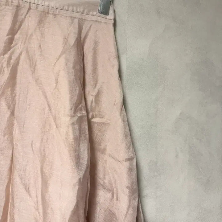 [BUNJANG] Long Skirt / 뒷밴딩 롱스커트