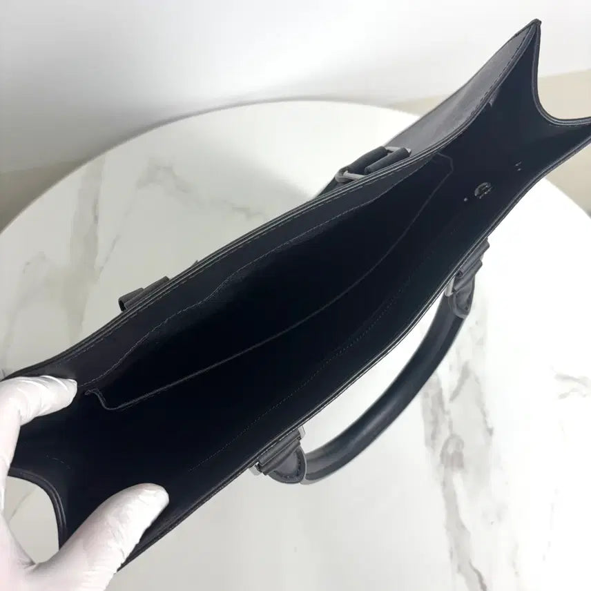 [BUNJANG] Louis Vuitton Monogram Sac Plat Tote Bag / 루이비통 모노그램 삭플라 토틑백