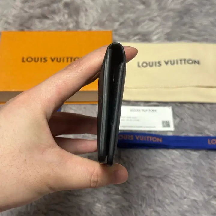 [BUNJANG] Louis Vuitton Eclipse Organizer Card Wallet / [풀구성] 루이비통 이클립스 오거나이저 카드지갑