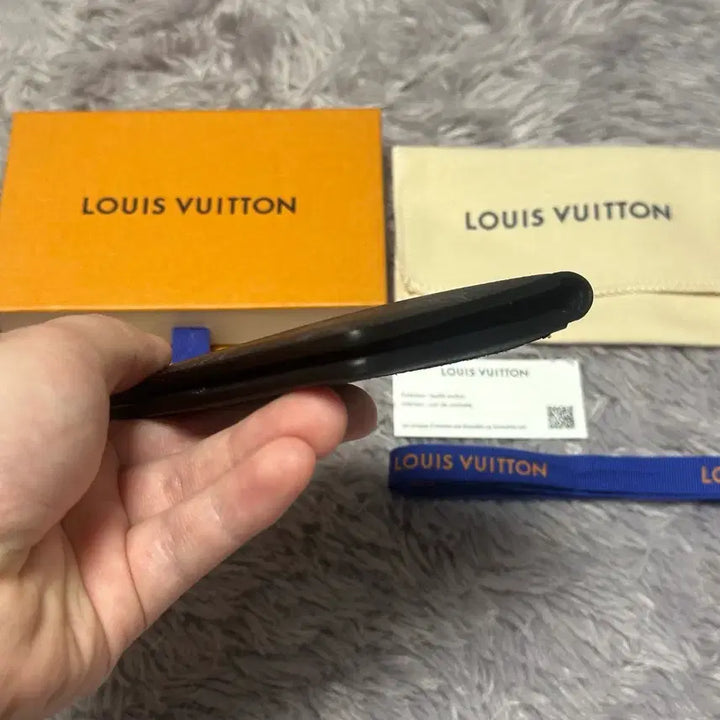 [BUNJANG] Louis Vuitton Eclipse Organizer Card Wallet / [풀구성] 루이비통 이클립스 오거나이저 카드지갑