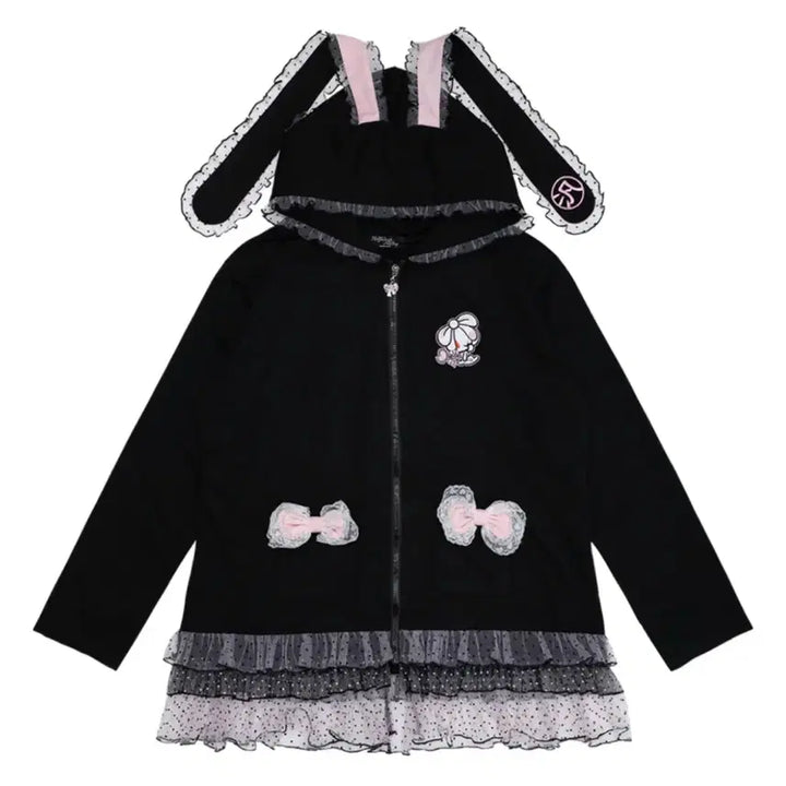 [BUNJANG] ACDC Rag Universal Rabbit 3-Piece Set / acdc rag 범용토끼 셋업