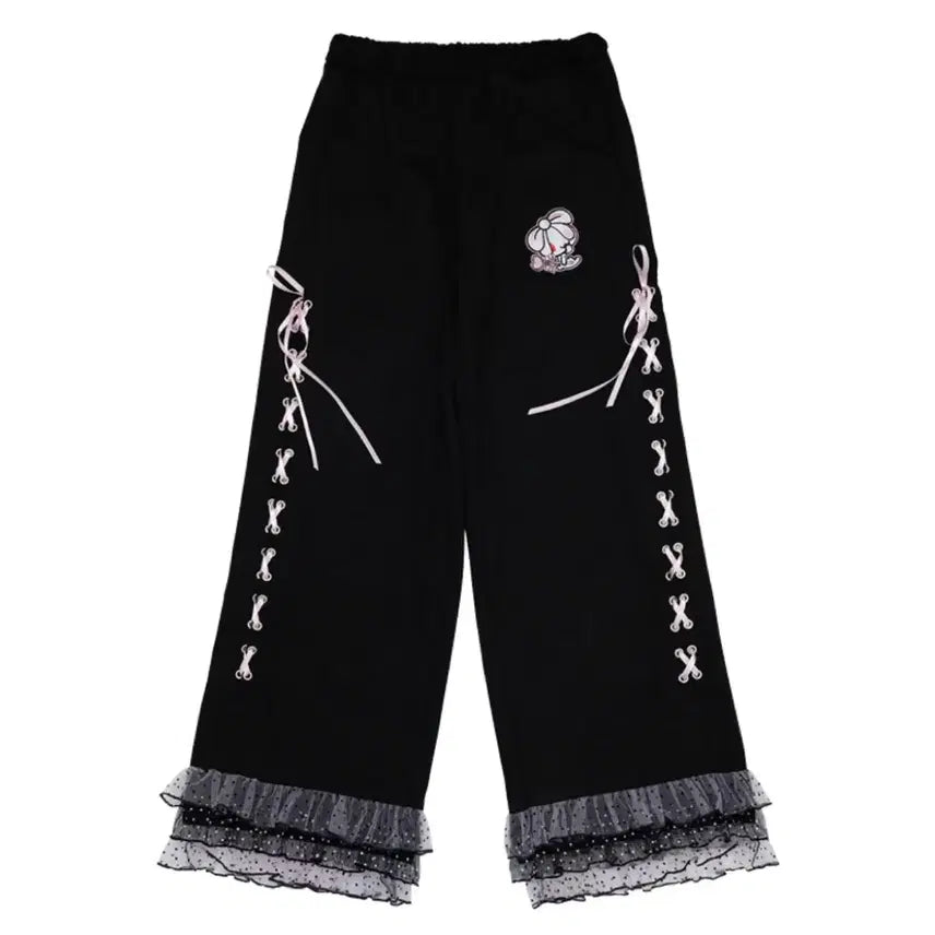 [BUNJANG] ACDC Rag Universal Rabbit 3-Piece Set / acdc rag 범용토끼 셋업