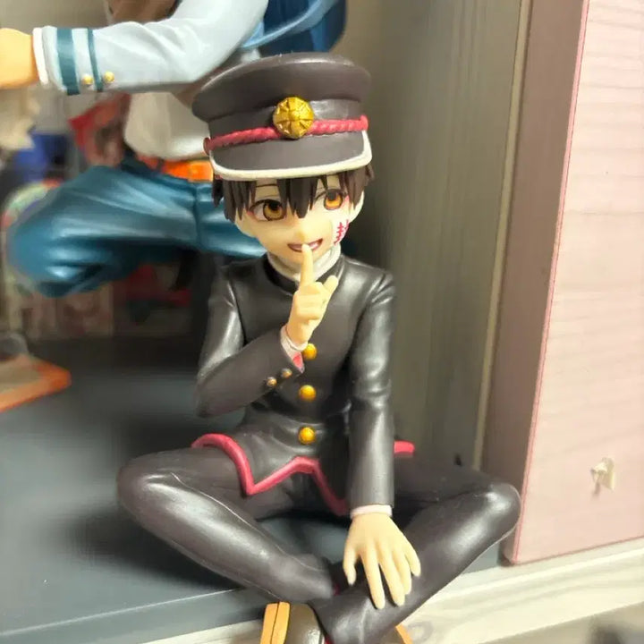 [BUNJANG] Hanako-kun Noodle Stopper Figure / 지박소년 하나코군 누들스토퍼 피규어