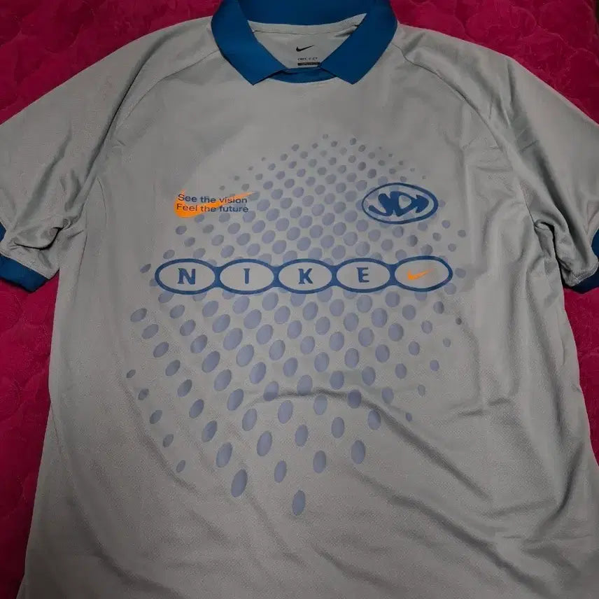 [BUNJANG] Nike Short Sleeve Polo Shirt / 나이키 반팔 카라티