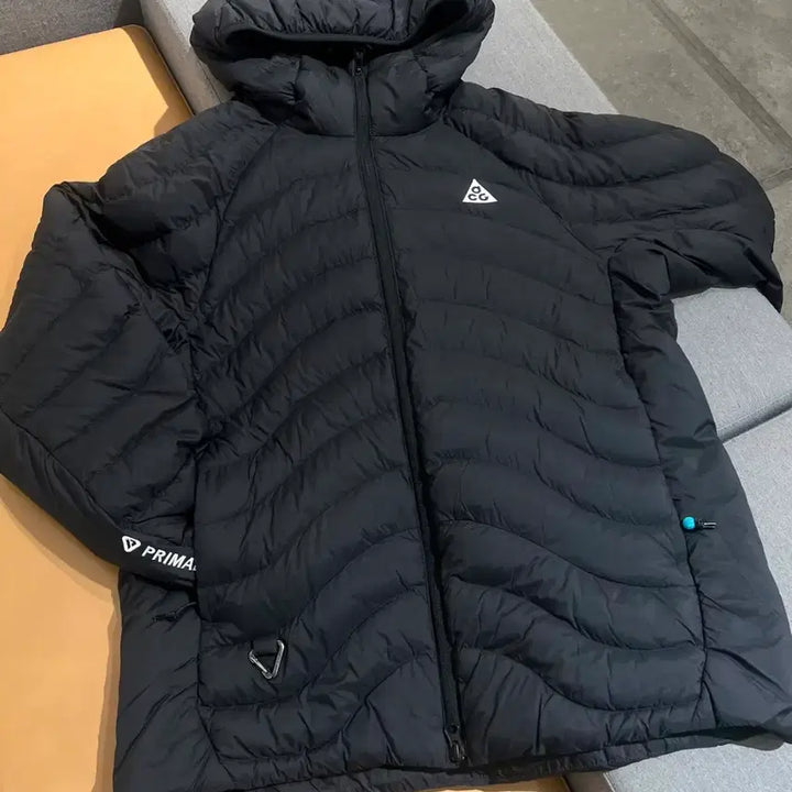 [BUNJANG] Nike ACG Lava Flow Therma-FIT ADV Jacket / 나이키 ACG 라바 플로우 써마핏 ADV 자켓 블랙 서밋 화이트- 아시