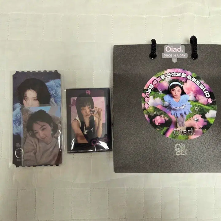 [BUNJANG] Seulgi Birthday Party Bundle Set / 슬기 생일파티 생파 포카 티켓 일괄