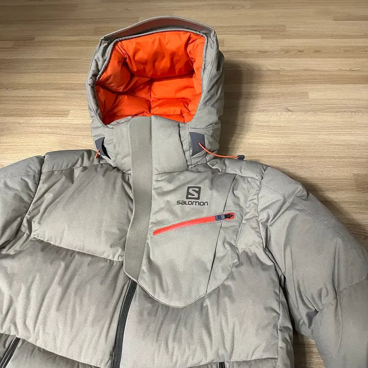 [BUNJANG] Salomon Padded Jacket / 살로몬 패딩 점퍼