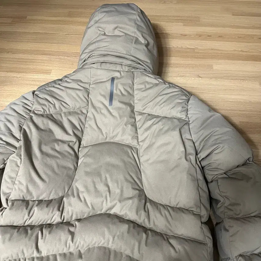 [BUNJANG] Salomon Padded Jacket / 살로몬 패딩 점퍼