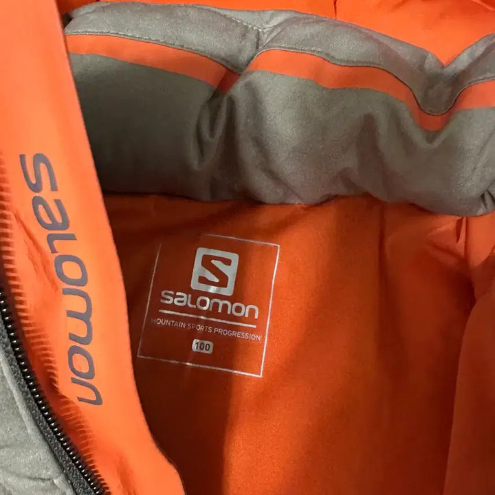 [BUNJANG] Salomon Padded Jacket / 살로몬 패딩 점퍼