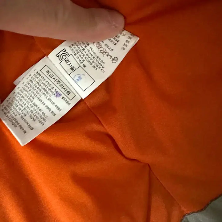 [BUNJANG] Salomon Padded Jacket / 살로몬 패딩 점퍼