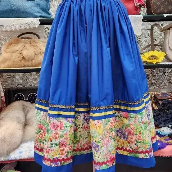 [BUNJANG] SAKATS Midi Skirt / SAKATS 고급 스커트 (55 66 77)