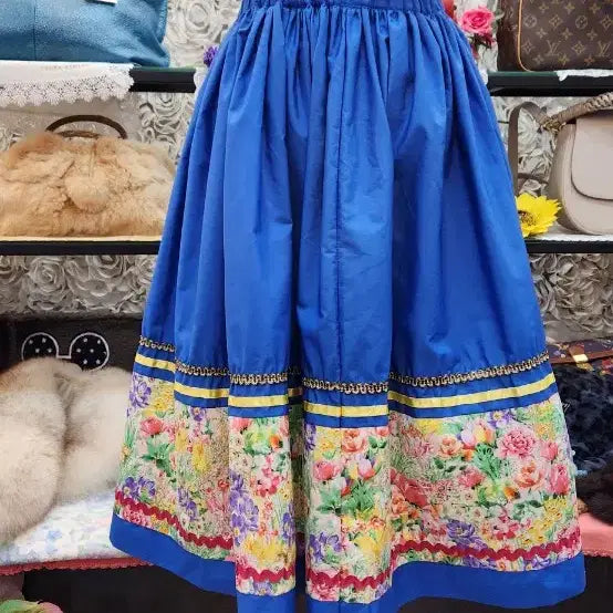[BUNJANG] SAKATS Midi Skirt / SAKATS 고급 스커트 (55 66 77)