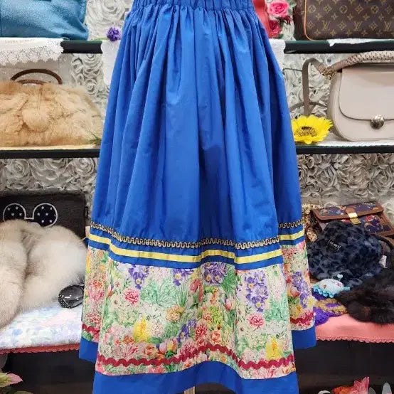 [BUNJANG] SAKATS Midi Skirt / SAKATS 고급 스커트 (55 66 77)