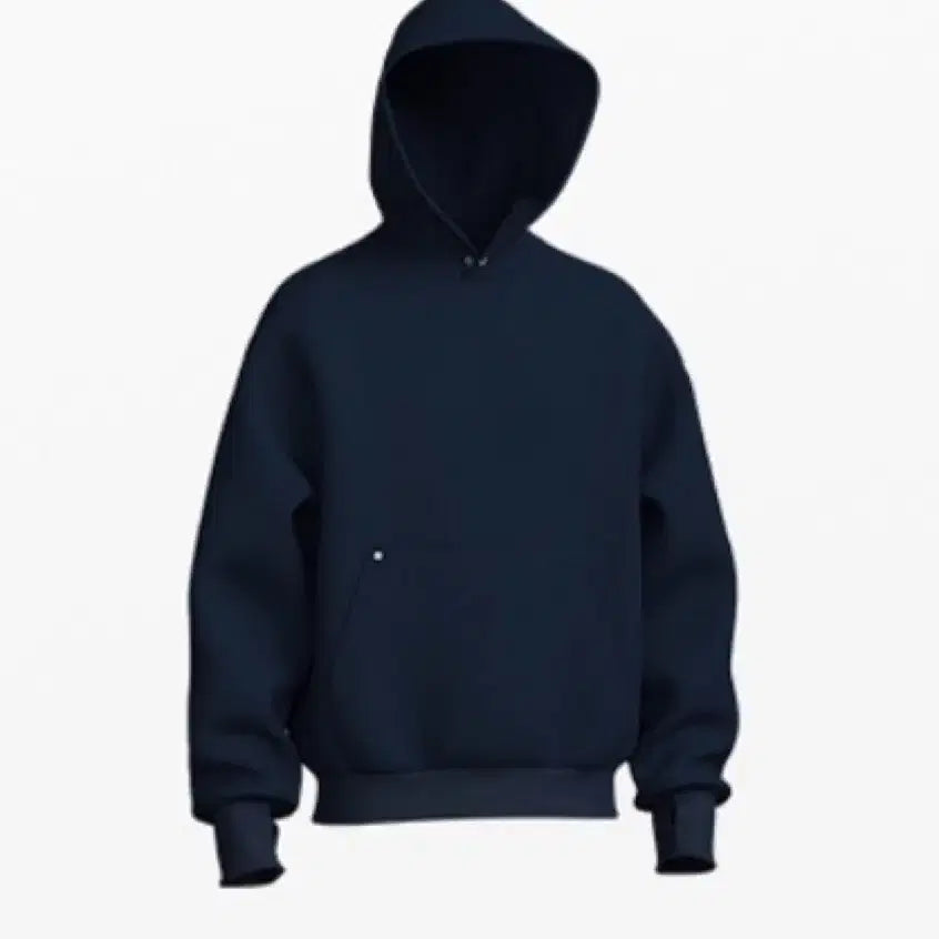 [BUNJANG] Intemp Mood Heavy Cotton Hoodie / 인템포무드 헤비 코튼 후드티