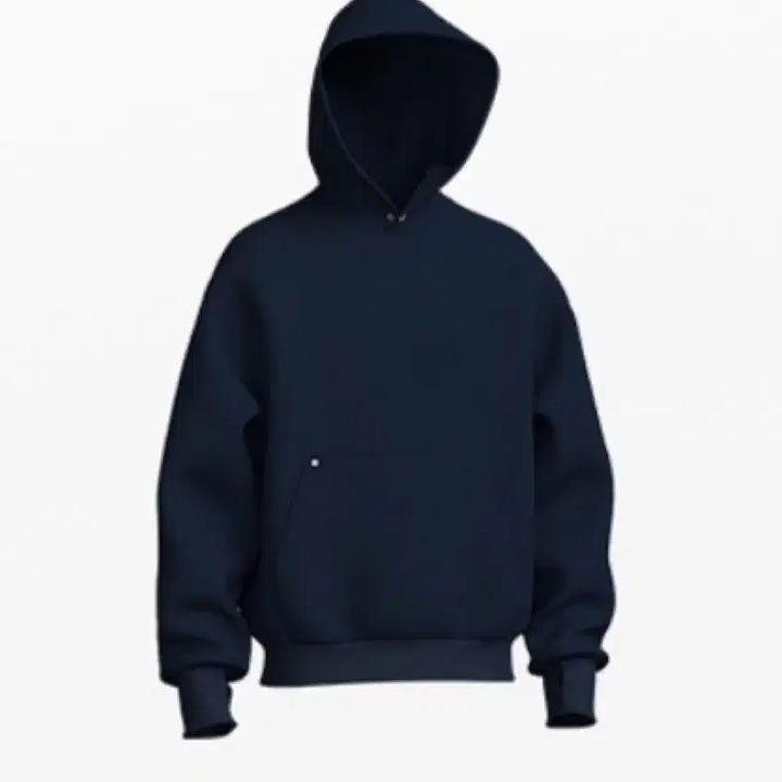 [BUNJANG] Intemp Mood Heavy Cotton Hoodie / 인템포무드 헤비 코튼 후드티