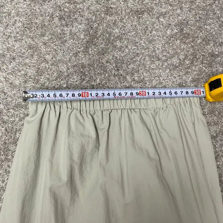 [BUNJANG] Basurak Long Skirt / 바스락 롱 스커트